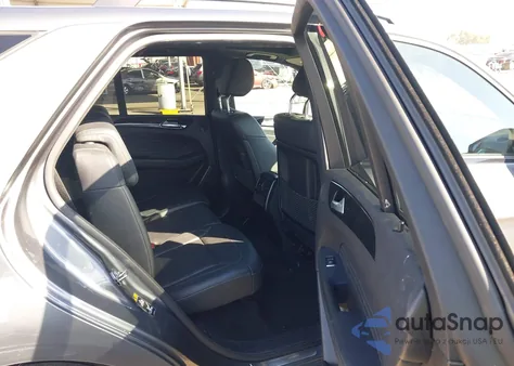 2018 Mercedes-Benz Gle 350 4Matic из США, поврежденный, VIN 4JGDA5HB6JB093397